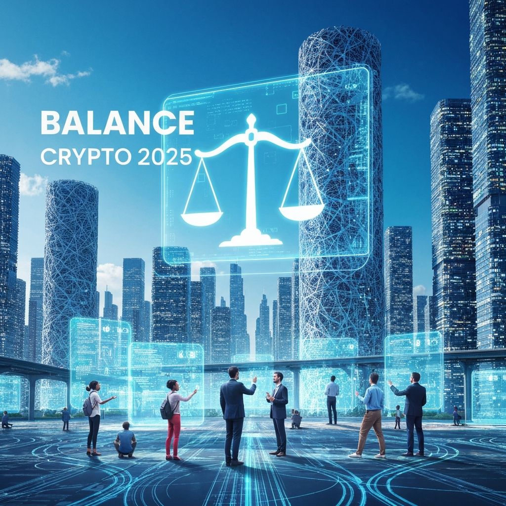 Balance Crypto 2025: El Año que Bitcoin Alcanzo $126,000 y la Institucionalizacion se Consolido