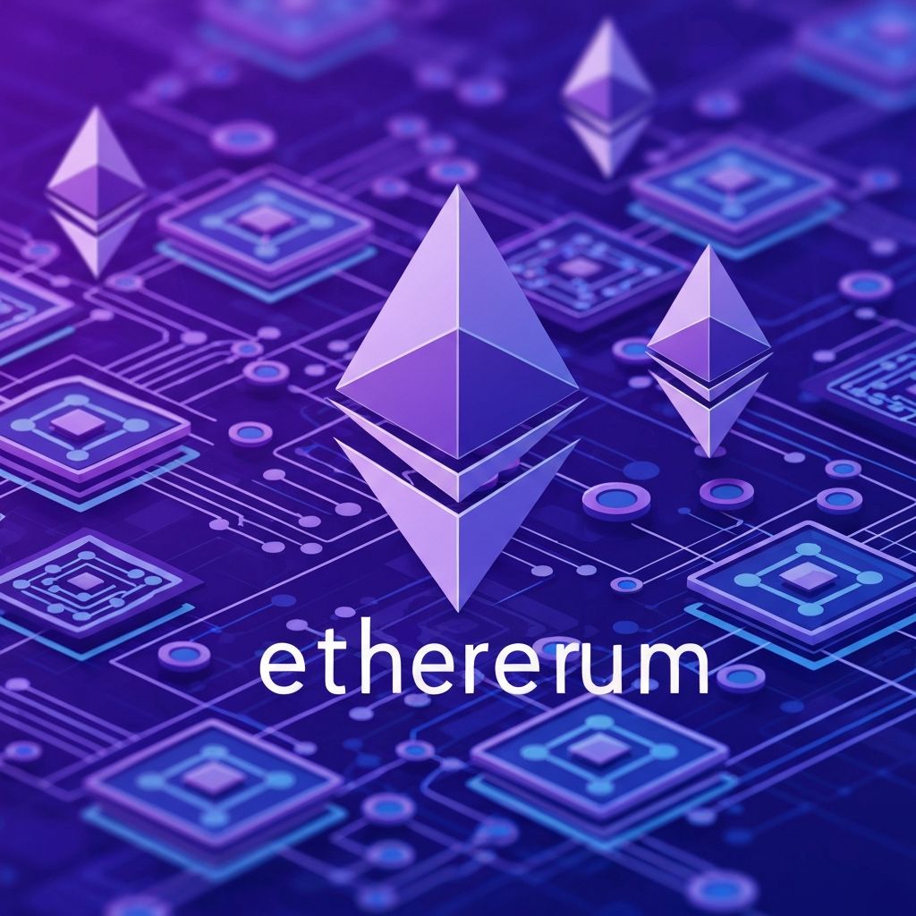 Introducción a Ethereum: La plataforma de contratos inteligentes